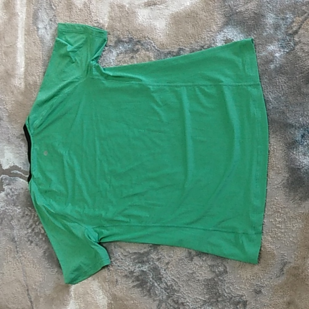 LULULEMON FOCUS V NECK SHORT SLEEVE TOP - Picture 7 of 7